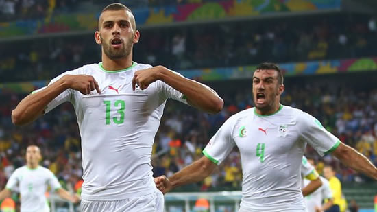 Algeria coach angry at Ramadan questions