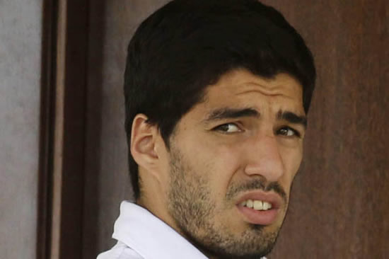 Footie fans want Suarez for celeb telly jungle