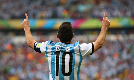 Argentina – and Lionel Messi – ready to shift up a gear for Switzerland