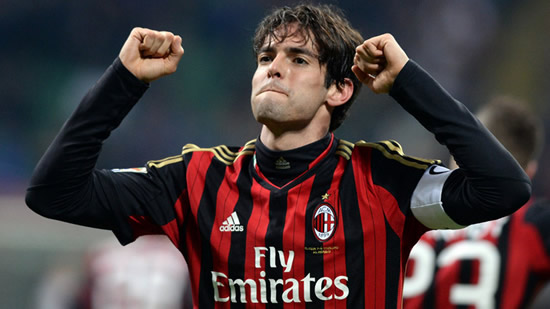 Orlando City president believes Kaka signing proves they mean business