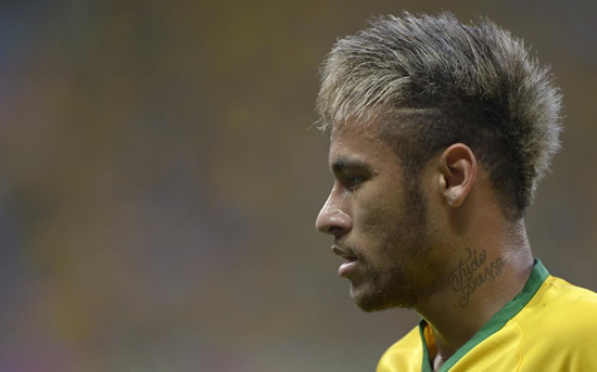 Camilo Zuniga apologizes to Neymar for World Cup injury