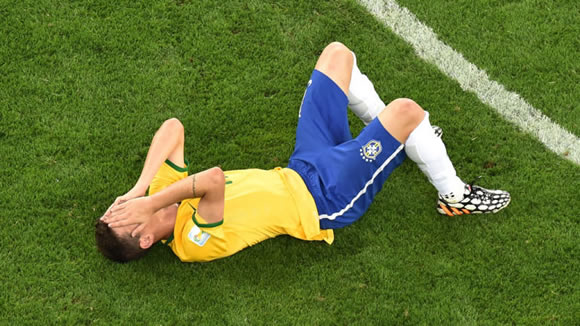 Luiz Felipe Scolari says 7-1 defeat 'worst day of my life'