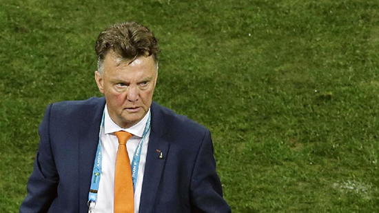 Louis Van Gaal blasts FIFA for continuing to play World Cup third-place game