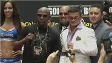 Mayweather ready for Maidana rematch