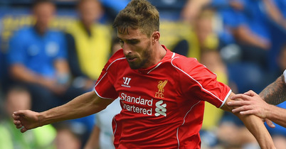 Borini joins Liverpool tour