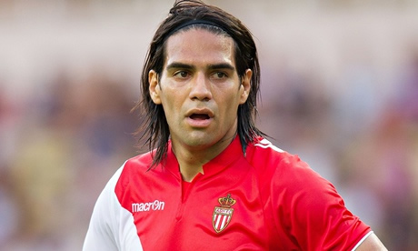 Liverpool inquire about Radamel Falcao but Real Madrid deal is close