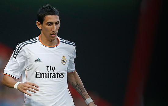 Di Maria and Khedira dropped from Real Madrid squad as Manchester United speculation continues