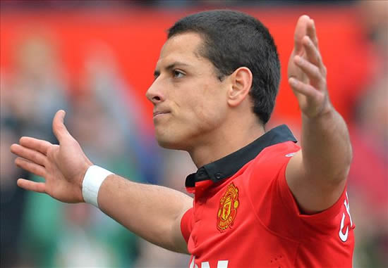 Hernandez told he can leave Manchester United