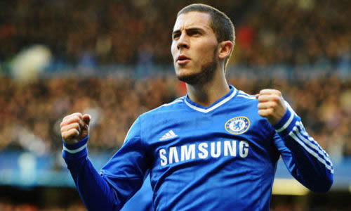 Chelsea's new signings give Hazard creative freedom