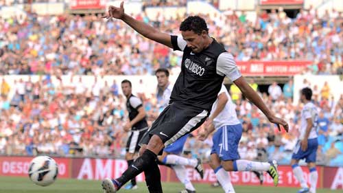 Weligton expects Malaga to bounce back