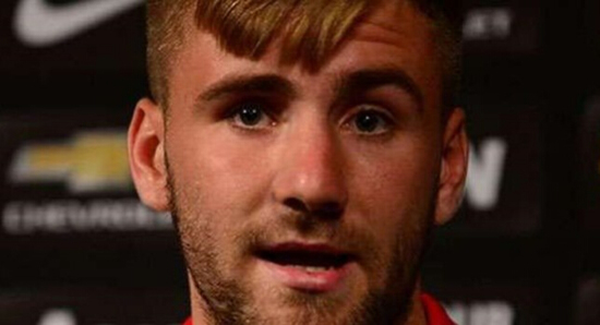 Evans: Shaw can become the world’s best left-back at Man Utd