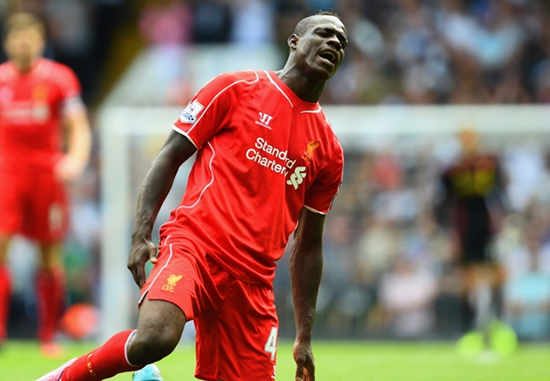 Police to investigate after Balotelli abused on Twitter