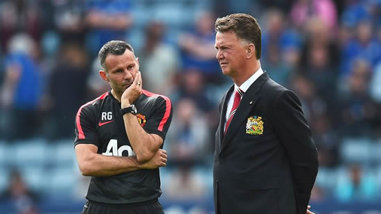 Louis van Gaal's work is far from done as Man United show their flaws