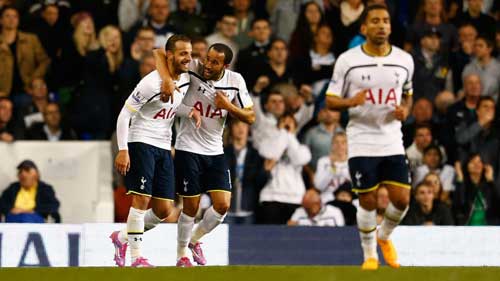 Hoddle: Soldado needs support