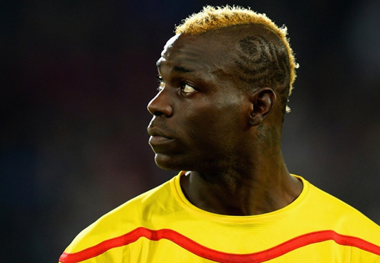 Balotelli needs to do more, says Rodgers