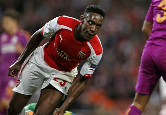 Welbeck fires Arsenal to win