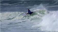 Slater: Quiksilver Pro France 'tough'