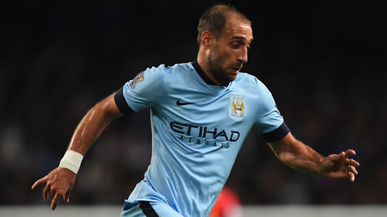 Premier League: Zabaleta convinced Toure will be back to his best