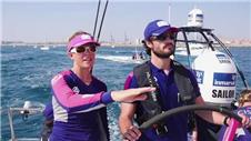 Ocean Race: Swedish royalty meets SCA