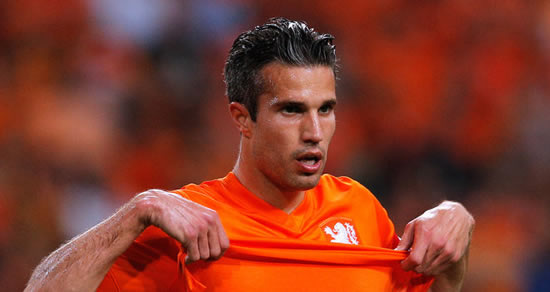 European qualifier: Holland bounce back to beat Kazakhstan