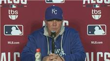 Kansas Royals relishing underdog tag - Manager