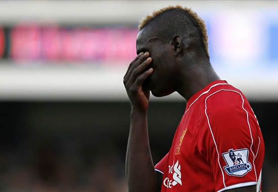 Balotelli facing police investigation over alleged threatening behaviour towards a woman