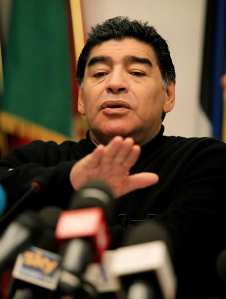 Leaked video shows Diego Maradona allegedly beating ex-girlfriend Rocio Oliva