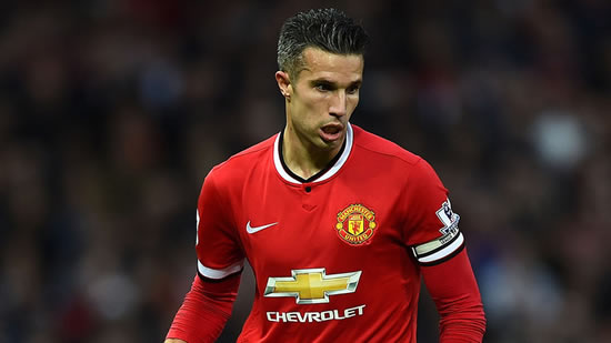 Matt Le Tissier believes Manchester United's Robin van Persie is in decline