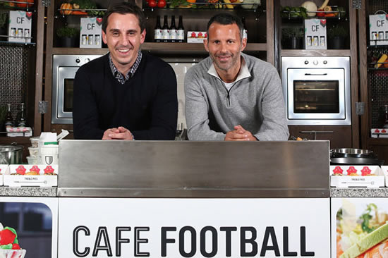 Man United legends Gary Neville and Ryan Giggs hit by £2m hotel delay