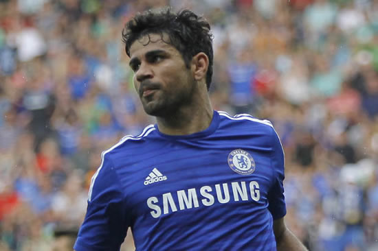 Vicente del Bosque REVEALS why he didn't call up Chelsea striker Diego Costa