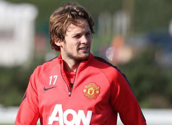 Manchester United blow! Blind suffers ligament damage on Holland duty
