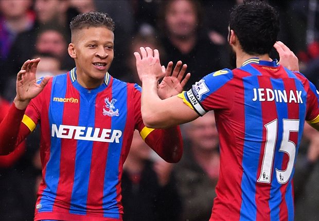 Crystal Palace 3-1 Liverpool: Reds slip up again at Selhurst