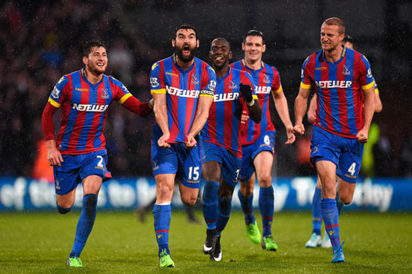 Crystal Palace 3 : 1 Liverpool - Palace pile misery on Liverpool