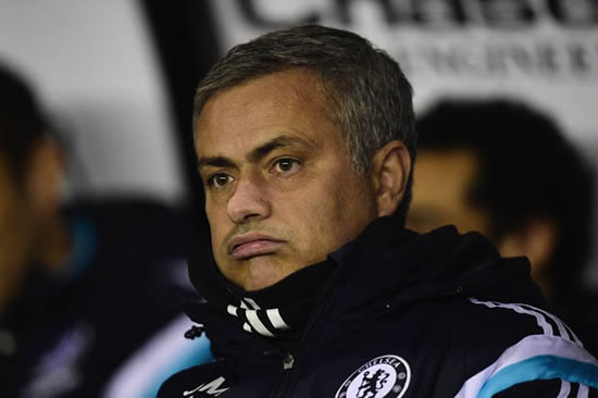 Chelsea boss Jose Mourinho fumes at Diego Costa's treatment and manager of month