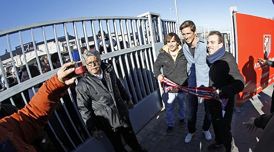 Torres, no ordinary player