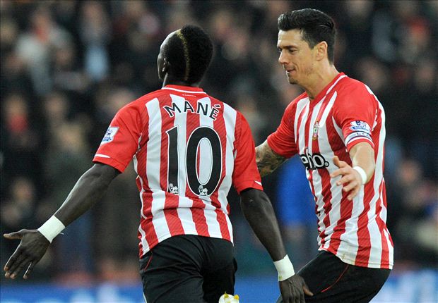Southampton 2-0 Arsenal: Mane & Tadic condemn Gunners to defeat