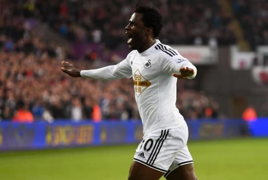 Bony to complete Man City move 'in the next few days', reveals agent