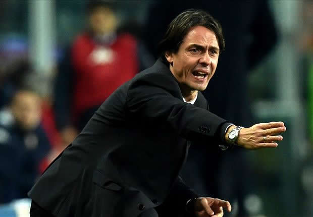 This AC Milan team lack courage - Inzaghi