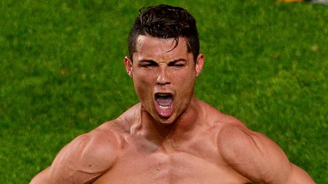 Which footballer has the ‘best hair’?