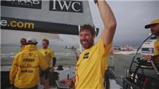 5th leg VOR win for Abu Dhabi