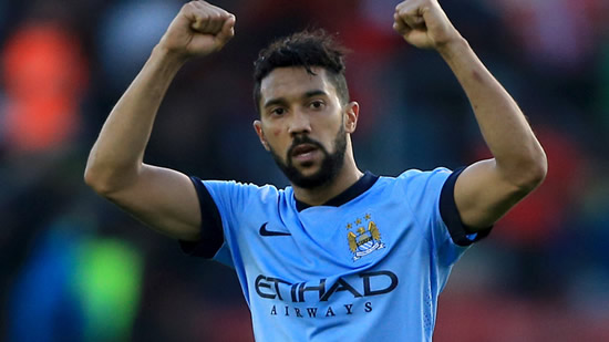 Gael Clichy: Manchester City critics right - we must improve and derby is perfect place to start