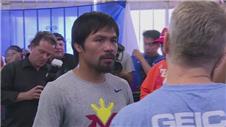 'Pacquiao better than I've seen him before' - Roach