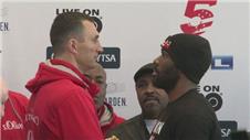 Klitschko expects 'Intensive' Jennings bout