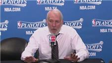 'Clippers deserved NBA win' - Popovich