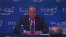 Budenholzer praises defense in series win over Wizards