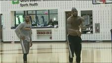 LeBron: Team-mates listen to my command