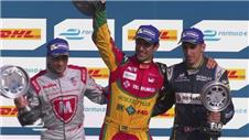 Di Grassi disqualified after Berlin win