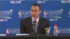 NBA: Blatt hails Cavs' James