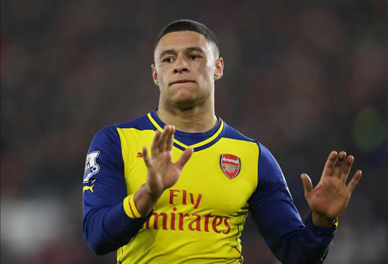 Alex Oxlade-Chamberlain: “I’ve always loved being at Arsenal”