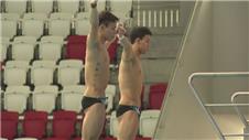 Malaysia's diving duo look forward to the SEA Games